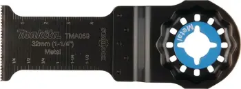 Teh prerës për sharrë zhytëse Makita TMA015, për tuba bakri, 32 mm