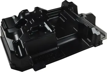 Insert plastik për kuti veglash Makita 835F93-2, 1 copë, zi