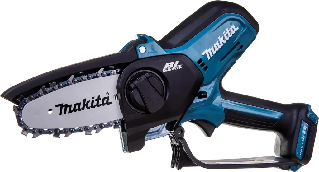 Sharrë për degë Makita UC100DZ01, e zezë - 15