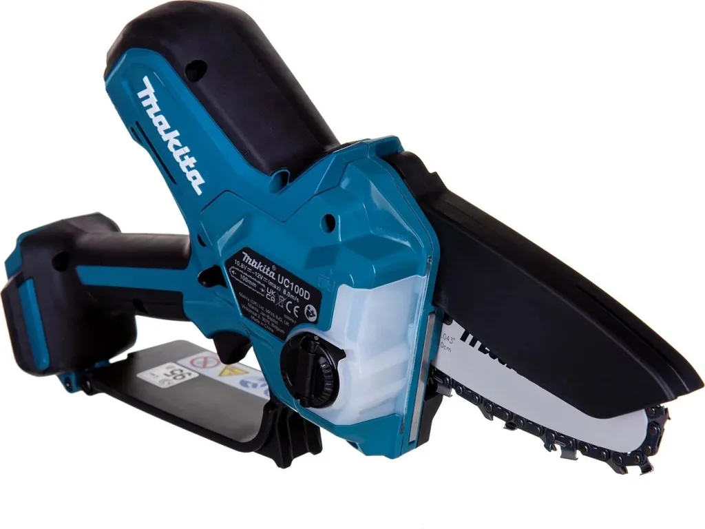 Sharrë për degë Makita UC100DZ01, e zezë - 21
