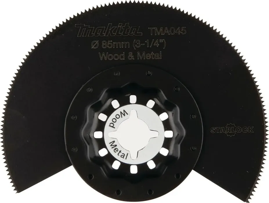 Teh prerës Makita B-64799, bimetal, 18 TPI, 1 copë - 1