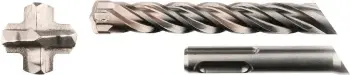 Bit shpimi Makita E-14641, 1 copë, metalik