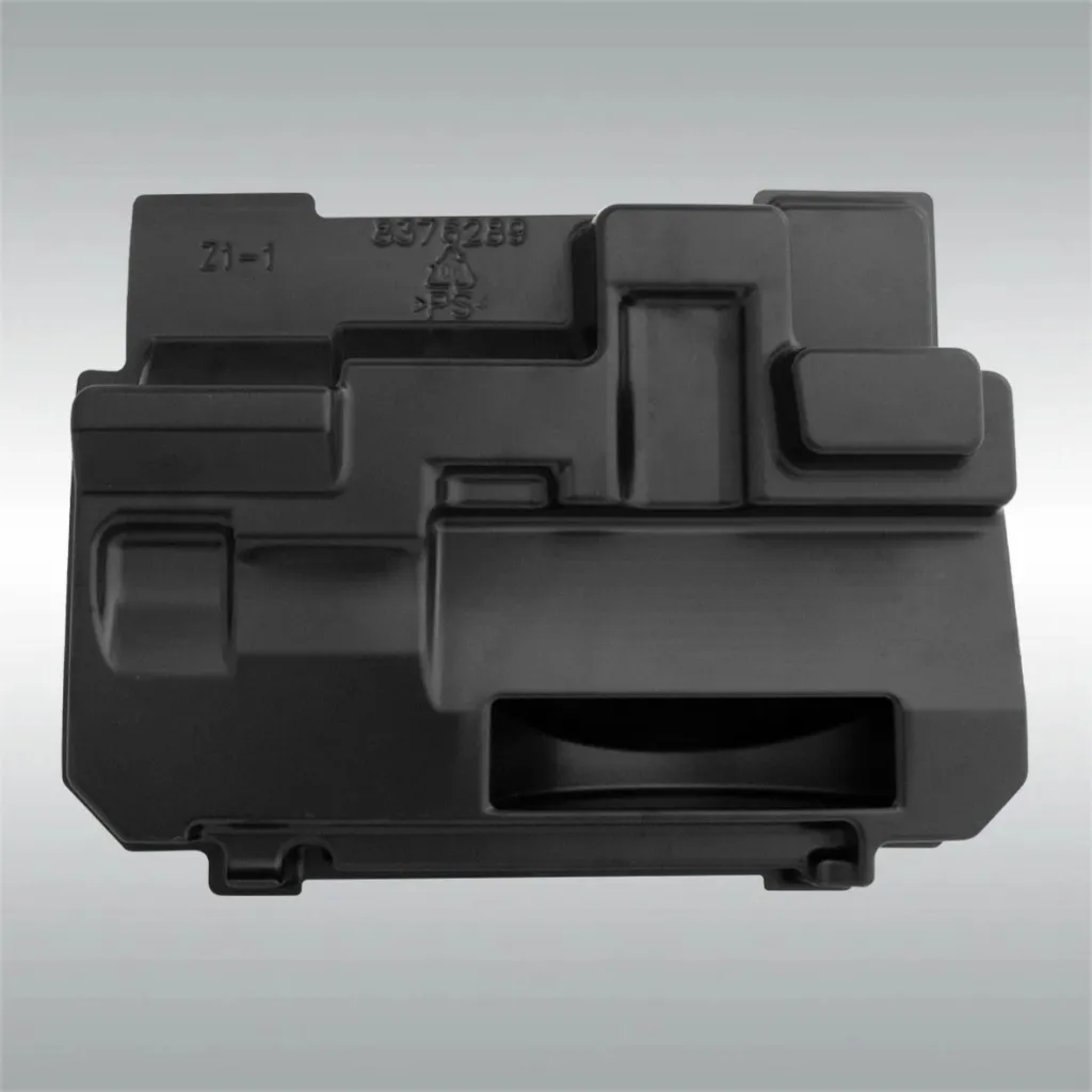 Insert veglash Makita 837628-9 për DCS550, e zezë - 1