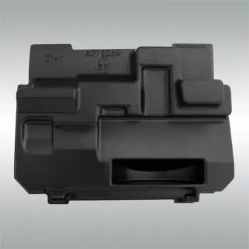 Insert veglash Makita 837628-9 për DCS550, e zezë