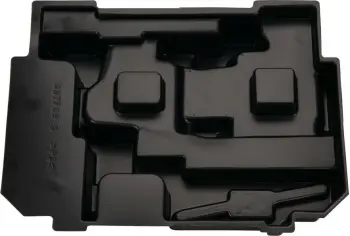 Tabakë Makita 837789-5, e zezë