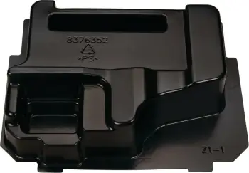 Tabakë Makita 837635-2, e zezë