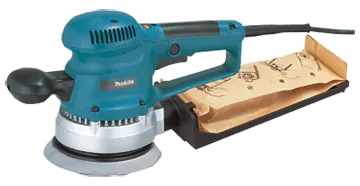 Lëmues orbital Makita BO6030, 310W, 150mm - 1