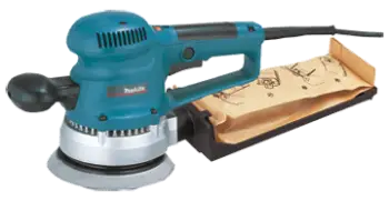 Lëmues orbital Makita BO6030, 310W, 150mm