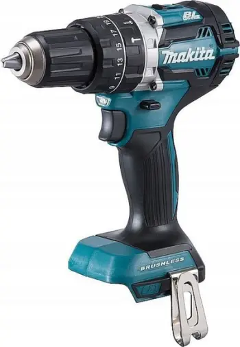 Turielë Makita DHP484Z 18 V, e kaltër