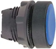 Buton kontrolli Schneider Electric, i kaltër