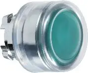 Aktivizuesi për buton Schneider Electric, i gjelbër