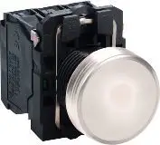 Llambë sinjalizuese Schneider Electric, 22 mm, e bardhë