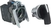 Çelës rrotullues Schneider Electric, 22mm, i argjendtë - 1