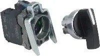 Çelës rrotullues Schneider Electric, 22mm, i argjendtë