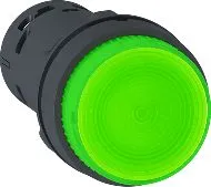 Buton kontrolli Schneider Electric, 1Z, 22mm, i zi - 1