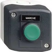 Varëse kontrolli Schneider Electric Control, e hirtë / e gjelbër