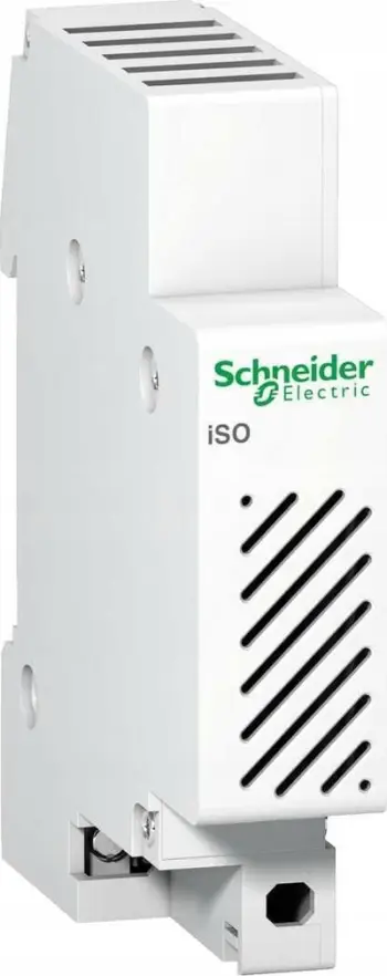 Zile modulare Schneider Electric Acti9 A9A15320, 230V AC, 80 dB, gri