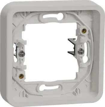 Bazë e fshehur Schneider Electric Mureva Styl MUR39108, 1x, IP55, e bardhë
