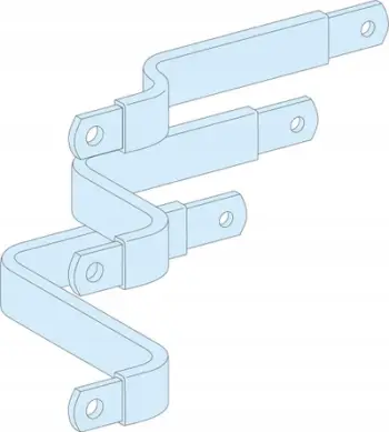 Ndërprerës busbar Schneider Electric NSX250 LVS04423, 250A, 3P