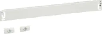 Kapak metalik elektrik Schneider Electric Prisma Plus G LVS03801, 650x50mm, i bardhë
