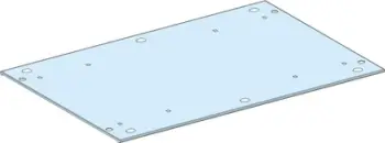 Strehë për panel elektrik Schneider Electric Prisma Plus System P LVS08454, 400mm, IP55, gri