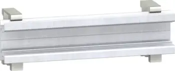 Shinë modulare Schneider Electric LVS04227, për panele Prisma Plus G, deri 630A, metalike