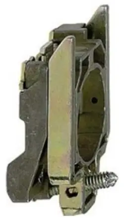 Bazë montimi për prizë Schneider Electric XB5 ZB4BZ009