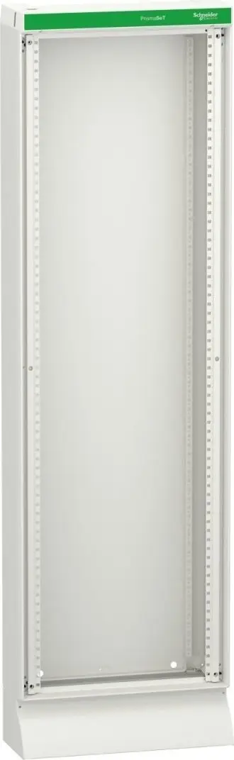 Dolap elektrik Schneider Electric PrismaSet LVS08205, free standing, 600mm, IP30, gri