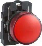 Llambë sinjalizuese Schneider Electric (XB5AVB4), 24V AC/DC, 22 mm, e kuqe