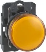 Llambë sinjalizuese Schneider Electric, 22 mm, portokalli - 1