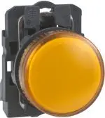Llambë sinjalizuese Schneider Electric, 22 mm, portokalli
