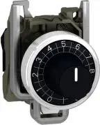 Disk potenciometër Schneider Electric, 22 mm, IP66