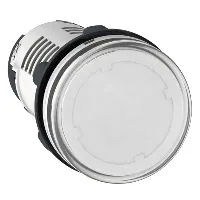 Llambë sinjalizuese Schneider Electric, 24 V, e bardhë - 1