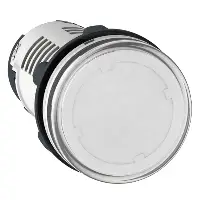 Llambë sinjalizuese Schneider Electric, 24 V, e bardhë