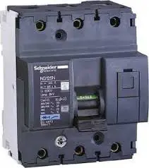 Ndërprerës qarku Schneider Electric, 3P C 50A AC NG125N (18638)