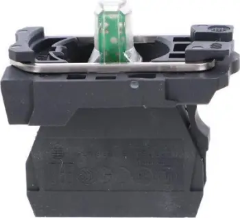 Modul drite Schneider Electric ZB5AVM5, LED, 230V, portokalli