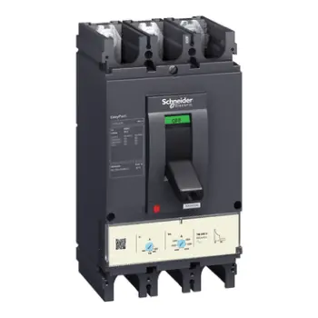 Ndërprerës automatik Schneider Electric CVS630F, 3P, TM630D, 36kA