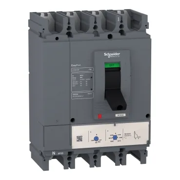 Ndërprerës automatik Schneider Electric CVS630F 4P TM630D, 36kA - 2