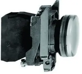 Llampë sinjalizuese Schneider Electric, LED, 24V, e bardhë