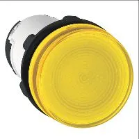 Llambë sinjalizuese Schneider Electric, 22 mm. e verdhë - 1