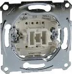 Lidhës kryq Schneider Electric Merten, 10 A, 250 V, IP20 (MTN3117-0000)