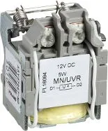 Lirues nëntensioni Schneider Electric, 24V DC, MN EasyPact CVS - 1