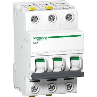 Ndërprerës Schneider Electric Miniature, IP20, 16A, 6kA - 1