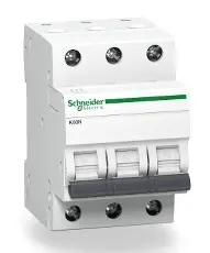 Ndërprerësi elektrik Schneider Electric