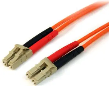 Kabllo me fije optike StarTech Patchcord LC - LC, 2m