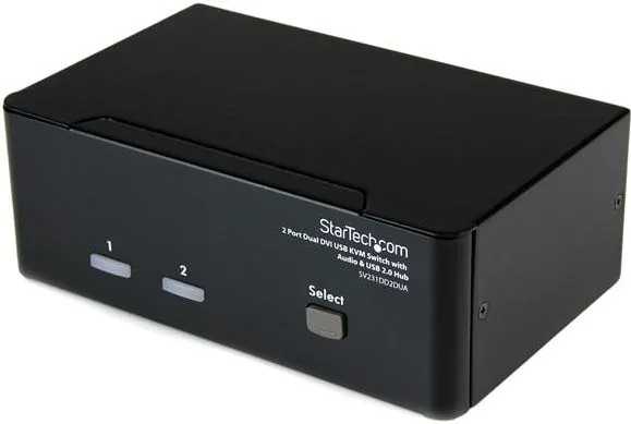 Switch StarTech SV231DD2DUA - 1