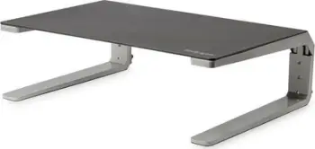 Mbajtëse monitori StarTech MONSTND, e zezë