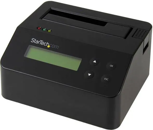 Stacion Docking SATA StarTech 2.5"/3.5" - USB 3.2 Gen 1 (SDOCK1EU3P) - 1