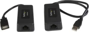 Zgjerues rrjeti USB StarTech, Cat5/Cat6
