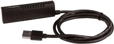 Përshtatës Startech USB 3.1 për SATA 2.5/3.5, i zi - 2